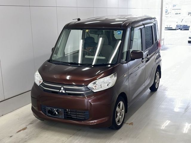 1026 Mitsubishi Ek space B11A 2014 г. (KCAA Yamaguchi)